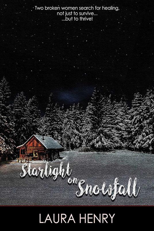 Starlight on Snowfall