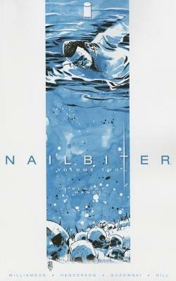 Nailbiter Volume 2: Bloody Hands - Yoshie Kaoruhara,Joshua Williamson - cover