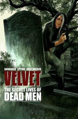 Velvet Volume 2: The Secret Lives of Dead Men - Ed Brubaker - cover
