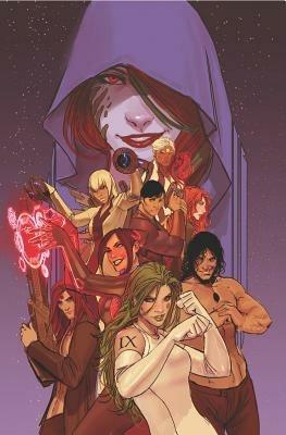 IXth Generation Volume 1 - Matt Hawkins - cover
