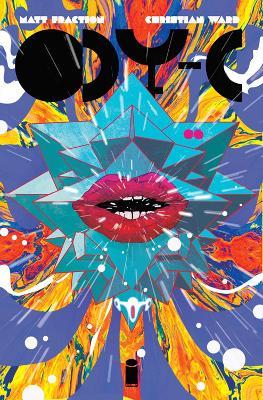 ODY-C Volume 2: Sons of the Wolf - Matt Fraction - cover