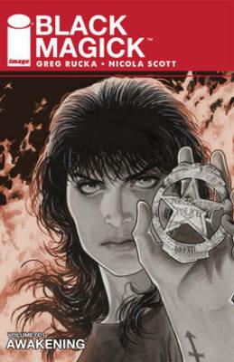 Black Magick Volume 1: Awakening I - Greg Rucka - cover