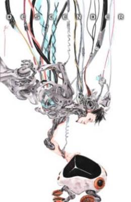 Descender Volume 2: Machine Moon - Jeff Lemire - cover