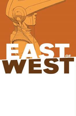 East of West Volume 6 - Jonathan Hickman - cover