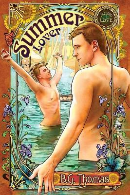 Summer Lover - B.G. Thomas - cover