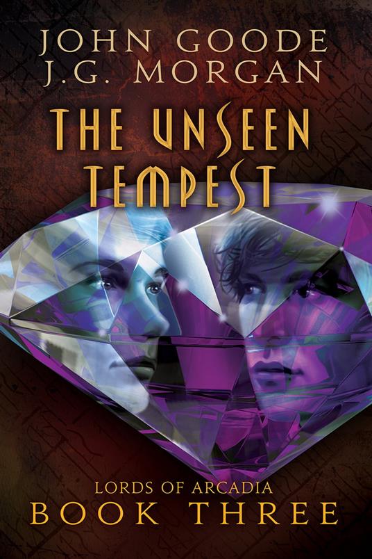 The Unseen Tempest - John Goode,J.G. Morgan - ebook