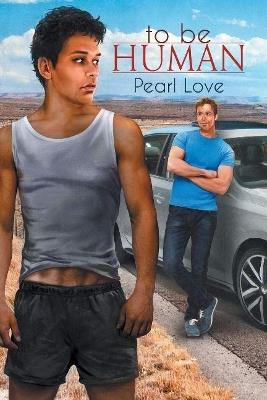 To Be Human - Pearl Love - cover