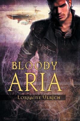 Bloody Aria - Lorraine Ulrich - cover