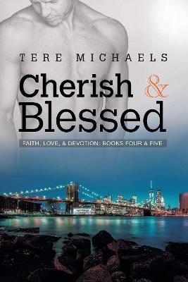Cherish & Blessed - Tere Michaels - cover
