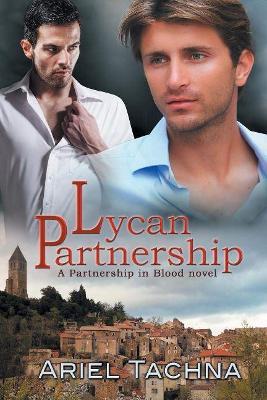 Lycan Partnership Volume 8 - Ariel Tachna - cover