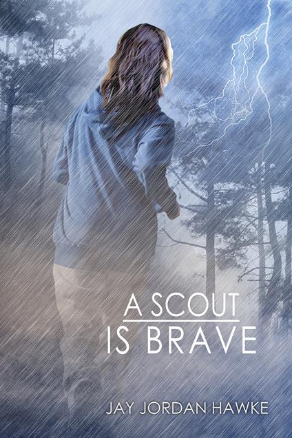 A Scout is Brave - Jay Jordan Hawke - ebook