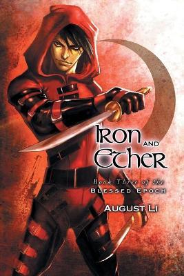 Iron and Ether Volume 3 - August Li - cover