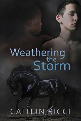 Weathering the Storm Volume 1 - Caitlin Ricci - cover