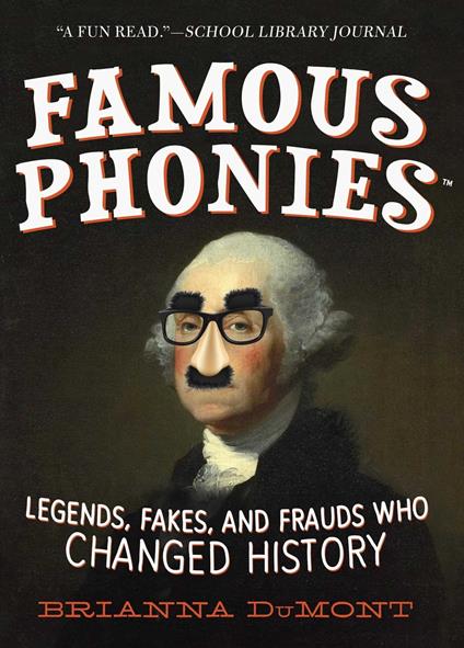 Famous Phonies - Brianna DuMont - ebook