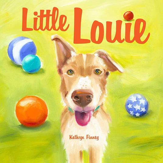 Little Louie - Kathryn Finney - ebook