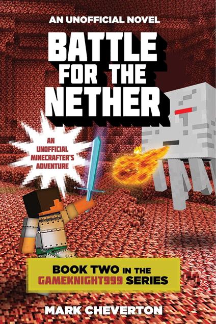 Battle for the Nether - Mark Cheverton - ebook
