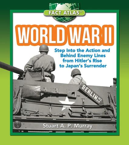 World War II - Stuart A. P. Murray - ebook