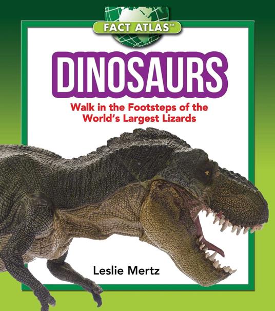 Dinosaurs - Leslie Mertz - ebook