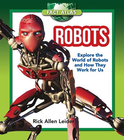 Robots - Rick Allen Leider - ebook