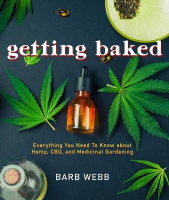 Getting Baked - Barb Webb - cover