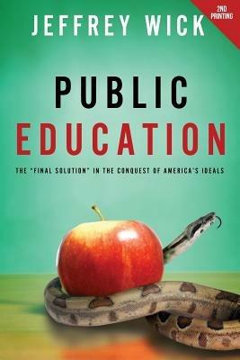 Public Education - Jeffrey Wick - cover