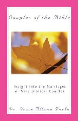 Couples of the Bible - Grace Allman Burke - cover