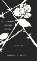 I Have No Name - Threads - l'Chaim: a life in poetry - Marie Davis Cameron - cover
