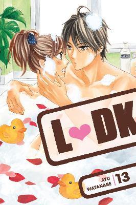 Ldk 13 - Ayu Watanabe - cover