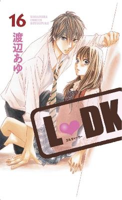 LDK 16 - Ayu Watanabe - cover