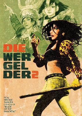 Die Wergelder 2 - Hiroaki Samura - cover