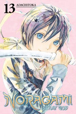 Noragami Volume 13 - Adachitoka - cover
