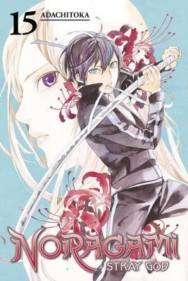 Noragami Volume 15 - Adachitoka - cover