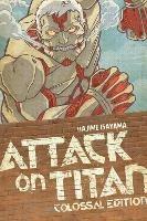 Attack On Titan: Colossal Edition 3