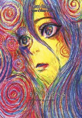 Happiness 4 - Shuzo Oshimi - cover
