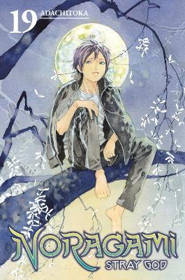 Noragami: Stray God 19 - Adachitoka - cover
