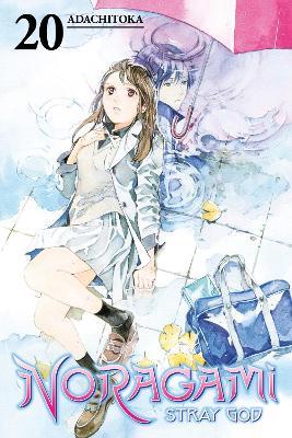Noragami: Stray God 20 - Adachitoka - cover