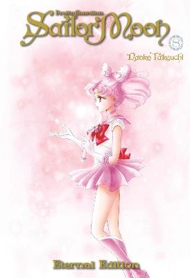 Sailor Moon Eternal Edition 8 - Naoko Takeuchi - cover