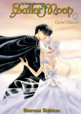 Sailor Moon Eternal Edition 9 - Naoko Takeuchi - cover