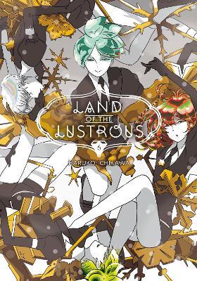 Land Of The Lustrous 6 - Haruko Ichikawa - cover
