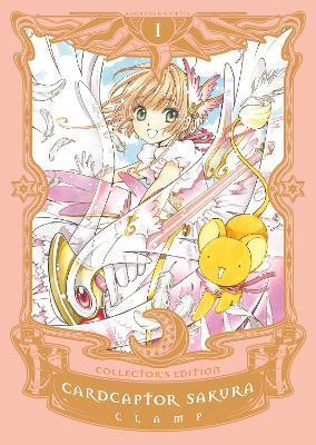 Cardcaptor Sakura Collector's Edition 1 - CLAMP - cover