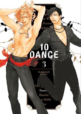 10 Dance 3 - Inouesatoh - cover