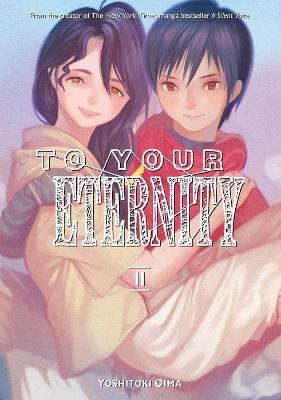To Your Eternity 11 - Yoshitoki Oima - cover