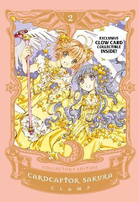 Cardcaptor Sakura Collector's Edition 2 - CLAMP - cover