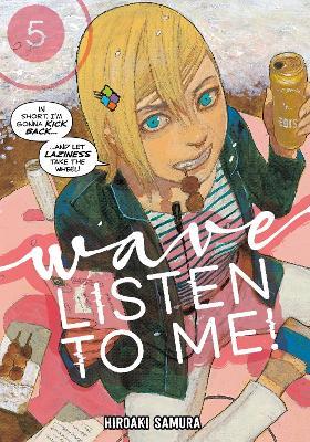Wave, Listen to Me! 5 - Hiroaki Samura - cover