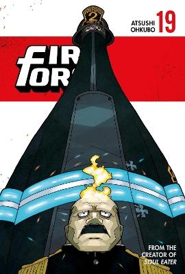 Fire Force 19 - Atsushi Ohkubo - cover