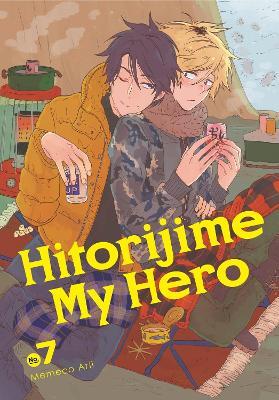 Hitorijime My Hero 7 - Memeko Arii - cover