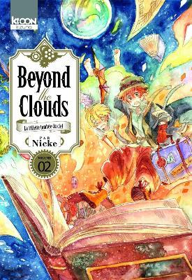 Beyond The Clouds 2 - Nicke - cover
