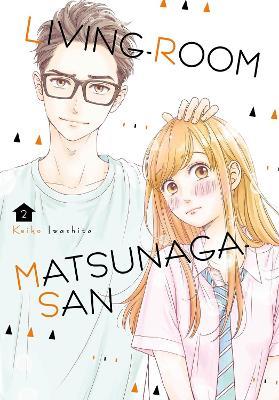 Living-room Matsunaga-san 2 - Keiko Iwashita - cover
