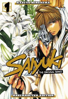 Saiyuki: The Original Series Resurrected Edition 1 - Kazuya Minekura - cover