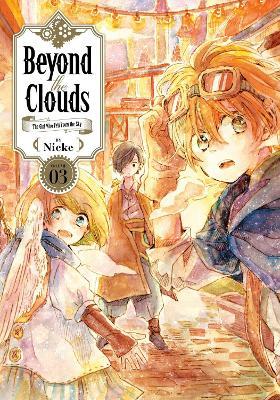Beyond The Clouds 3 - Nicke - cover